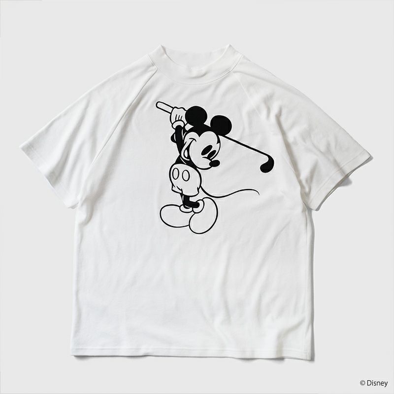 モックネック（ミッキーマウスコレクション） | 木梨サイクル