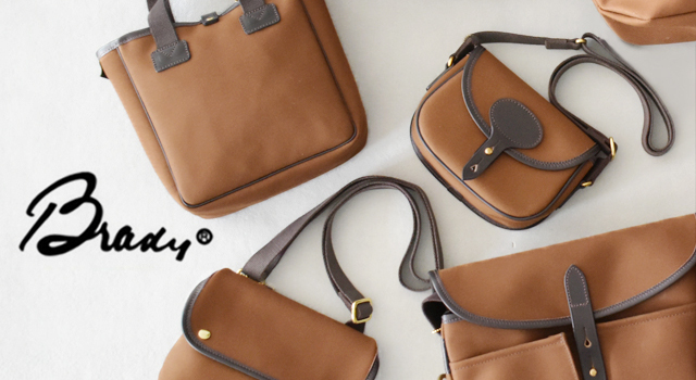 Brady】CroukaにNEWモデル＆シーズンカラーが入荷しました。 - Crouka