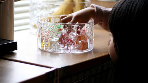 北欧ビンテージの代表格。復刻した「イッタラ／フローラ」を普段使いに