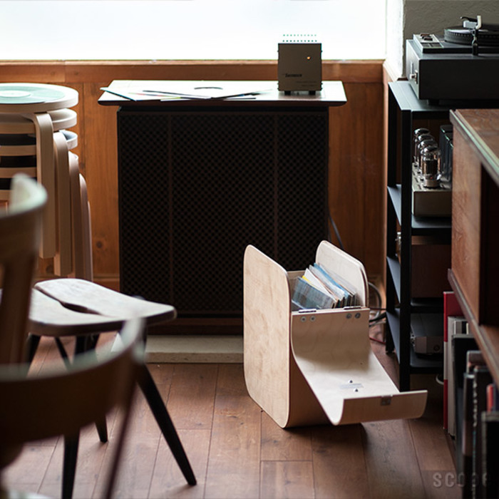 椅子？収納？美しきFatty Containersをインテリアに。 | キナリノ