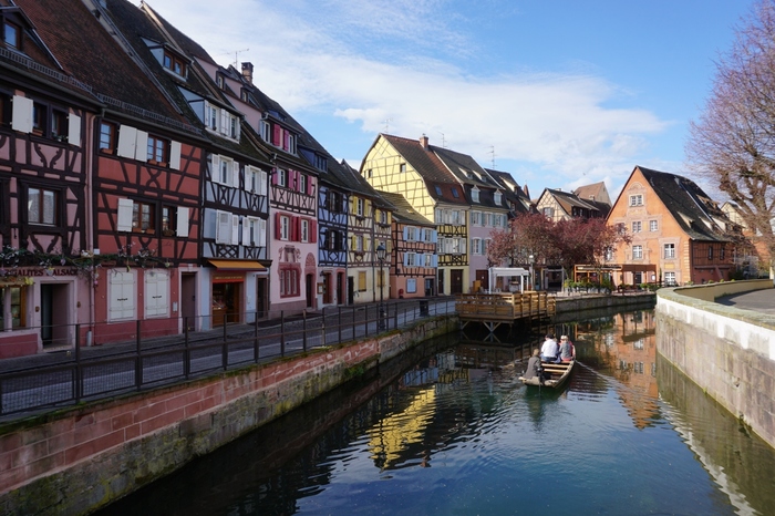 まるでジブリの世界！フランス・コルマールのメルヘンな街並み | キナリノ