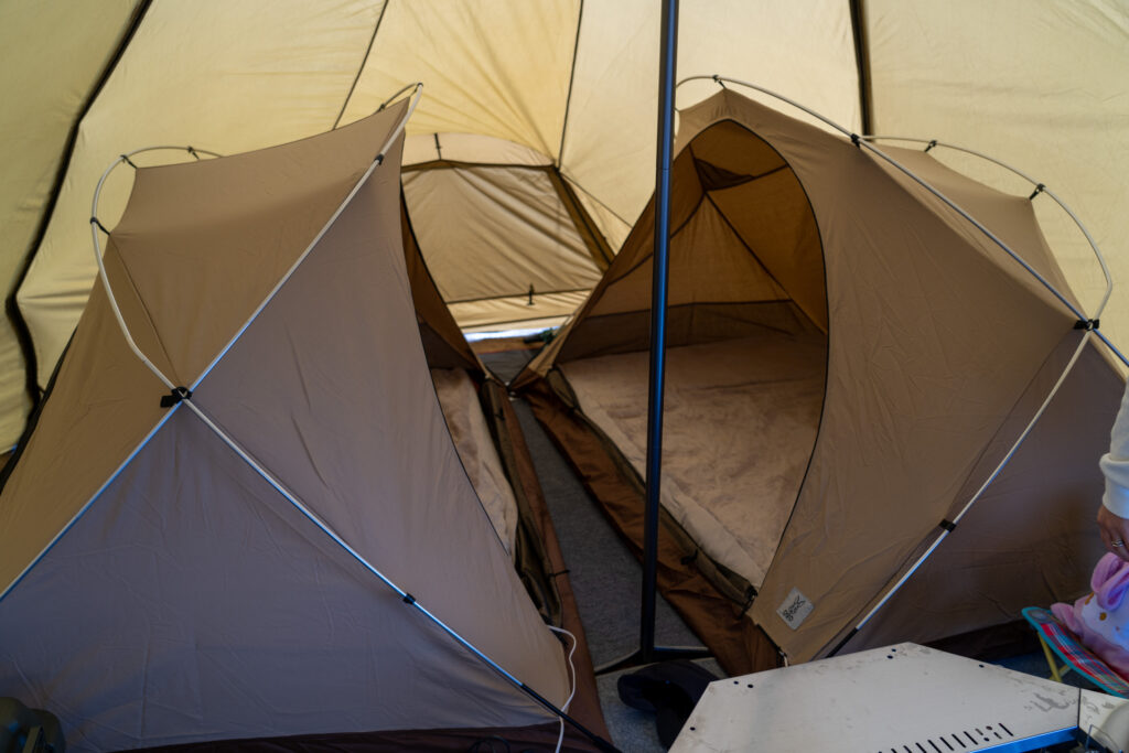 ゼインアーツ ロロレビュー 人気の理由は設営 坊主キャンパー