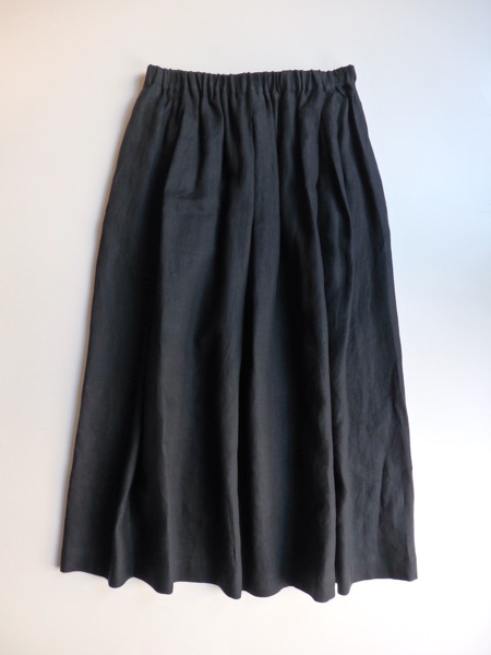 STAMP AND DIARY スタンプアンドダイアリー / 60/1リネンツイルタック