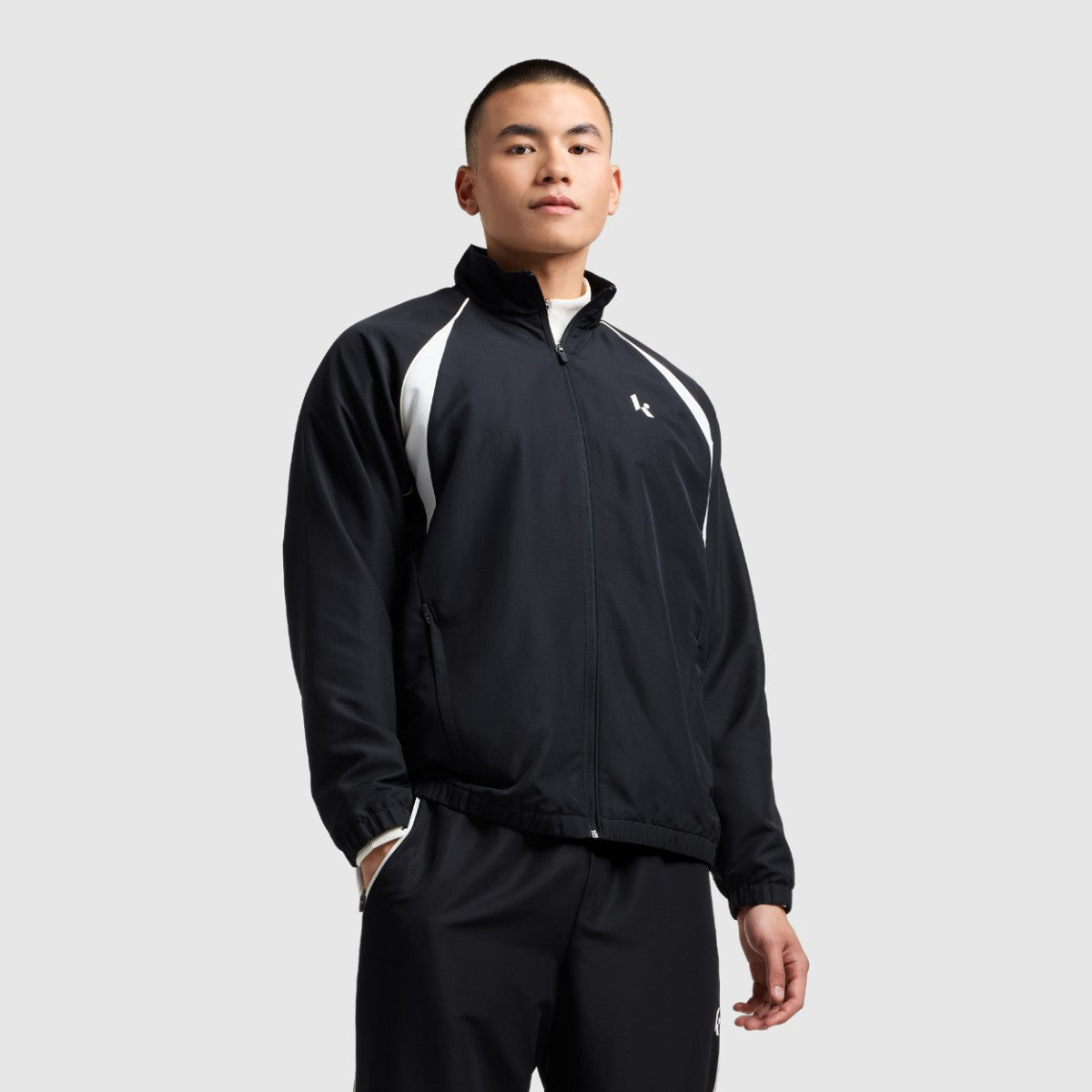 New Balance Klutch Men's Woven Track Jacket MJ53616 – Kinetics