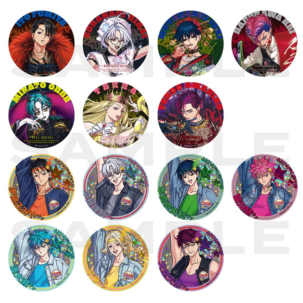 カリスマ テラ アクキー 缶バッジ ポスカ まとめ カリスマワールド カリスマ テラ アクキー 缶バッジ ポスカ まとめ カリスマワールド