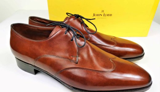 JOHN LOBB プレステージ・イヤーモデル」の記事一覧 | THE 高級靴