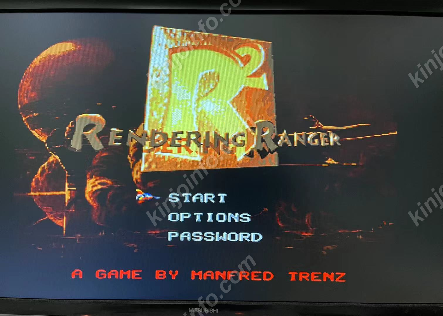 レンダリング・レンジャーR2【中古・SFC日本版】 / kinjoinfo