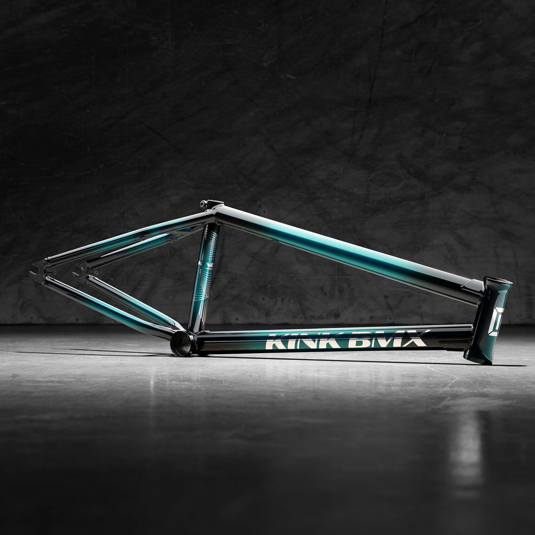 Kinetic Frame – Kink BMX
