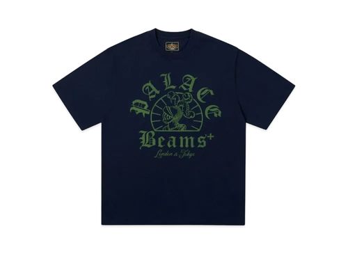 ヴェルディ ウェイステッドユース x ボット フラワー カン Tシャツ