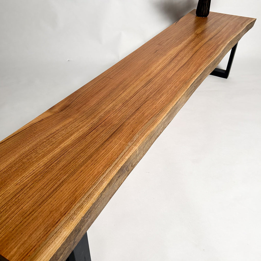 KIDOMEIMOKU 欅一枚板ベンチ｜200cm – 【公式】鬼童銘木（KIDOMEIMOKU