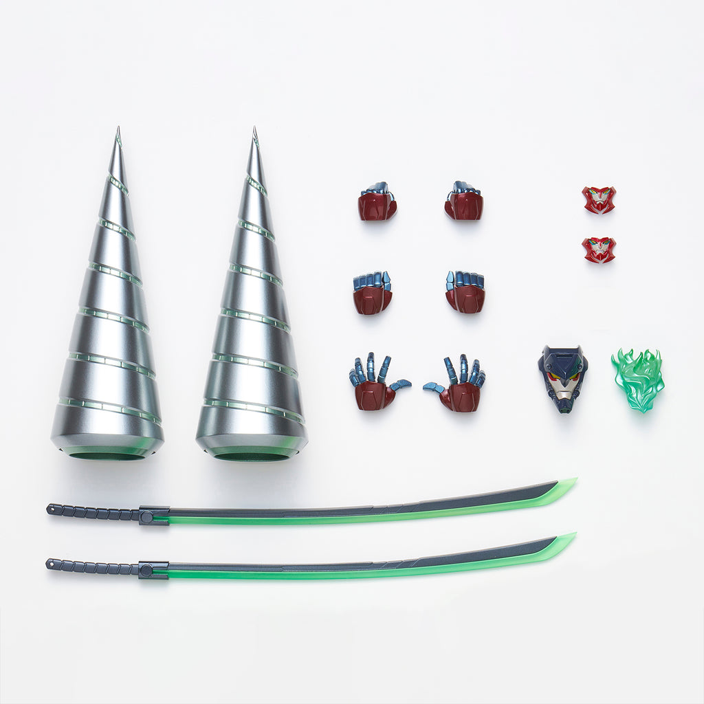 Flame Toys Kuro Kara Kuri Tengen Toppa Gurren Lagann – KIDS LOGIC