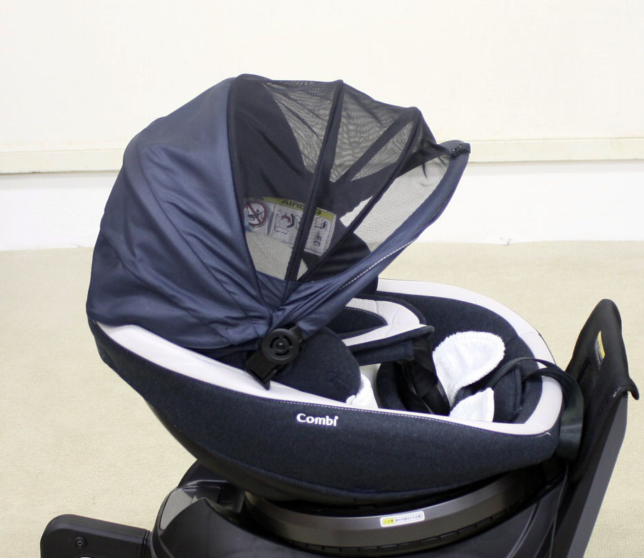 □クルムーヴ スマート エッグショック JJシリーズ【コンビ Combi