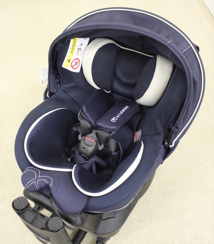 送料無料 エールベベ クルット5i グランス BF920 グランネイビー 日本