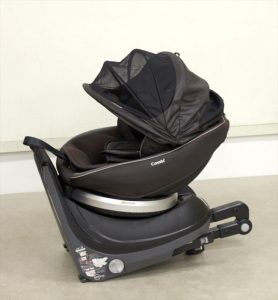 □クルムーヴ スマート ISOFIX エッグショック JG 【コンビ Combi