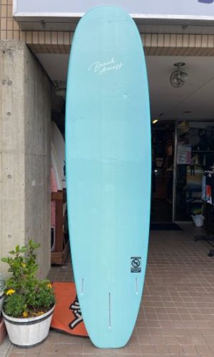 中古】BEACH ACCESS SURFBOARD (8'0×23