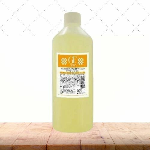 セルケア GFプレミアム 炭酸クレンジング 150g メイク落とし サロン