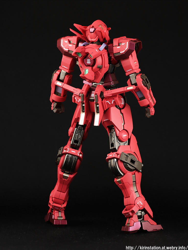 METAL BUILD ガンダムアストレア TYPE-F（GN HEAVY WAEPON SET