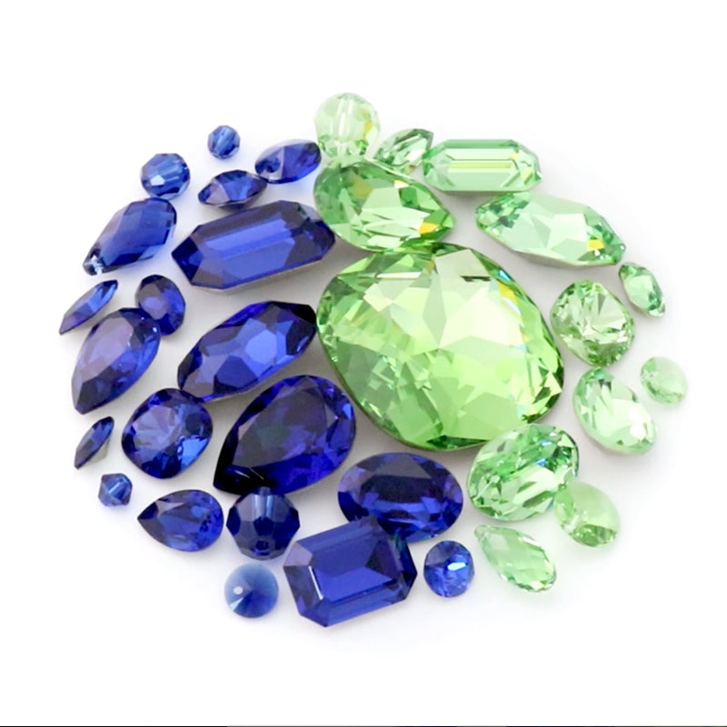 貴和クリスタル ＃4320 RCペリドット/F – 貴和製作所オンラインストア