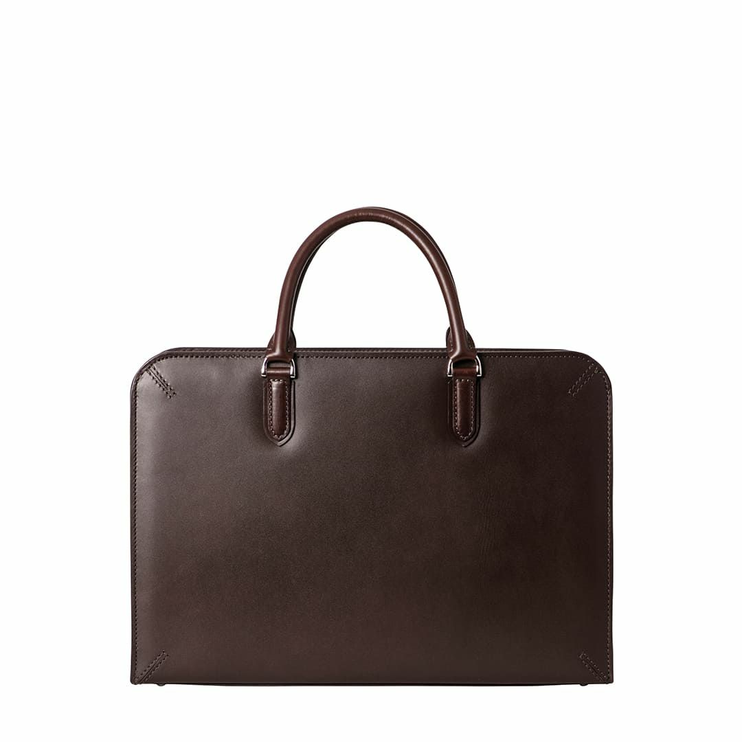 ワキシングレザー ブリーフケース/エンボス | 06A-BF2 | エルゴポック