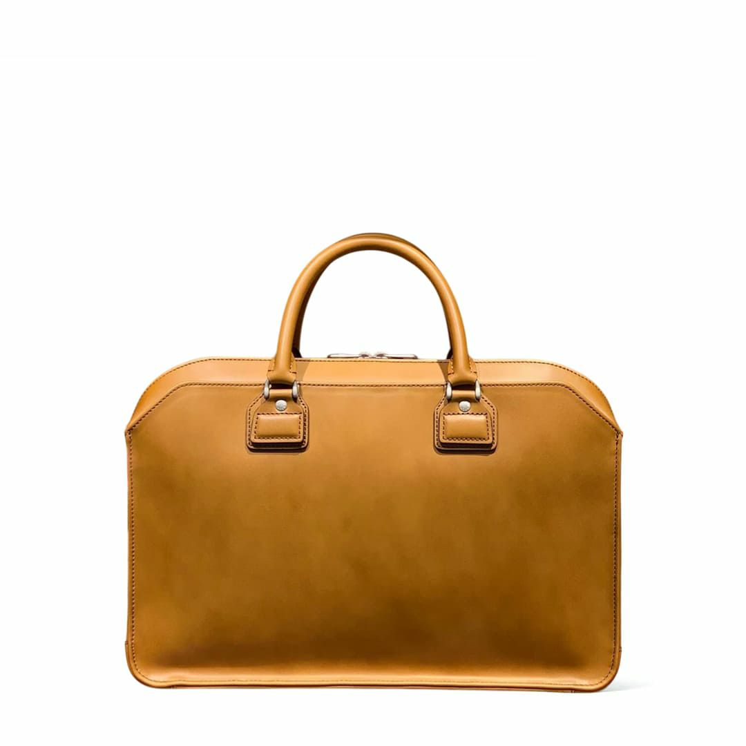 ワキシングレザー ブリーフケース | 06N-BF2 | エルゴポック公式