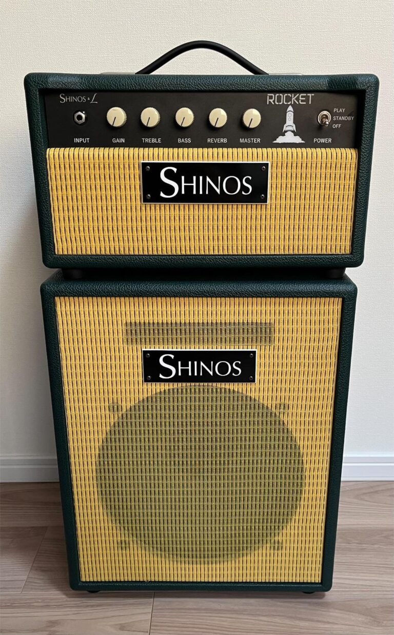 ケンタウルス系】Organic Sounds Organic Drive Ares レビュー│機材沼