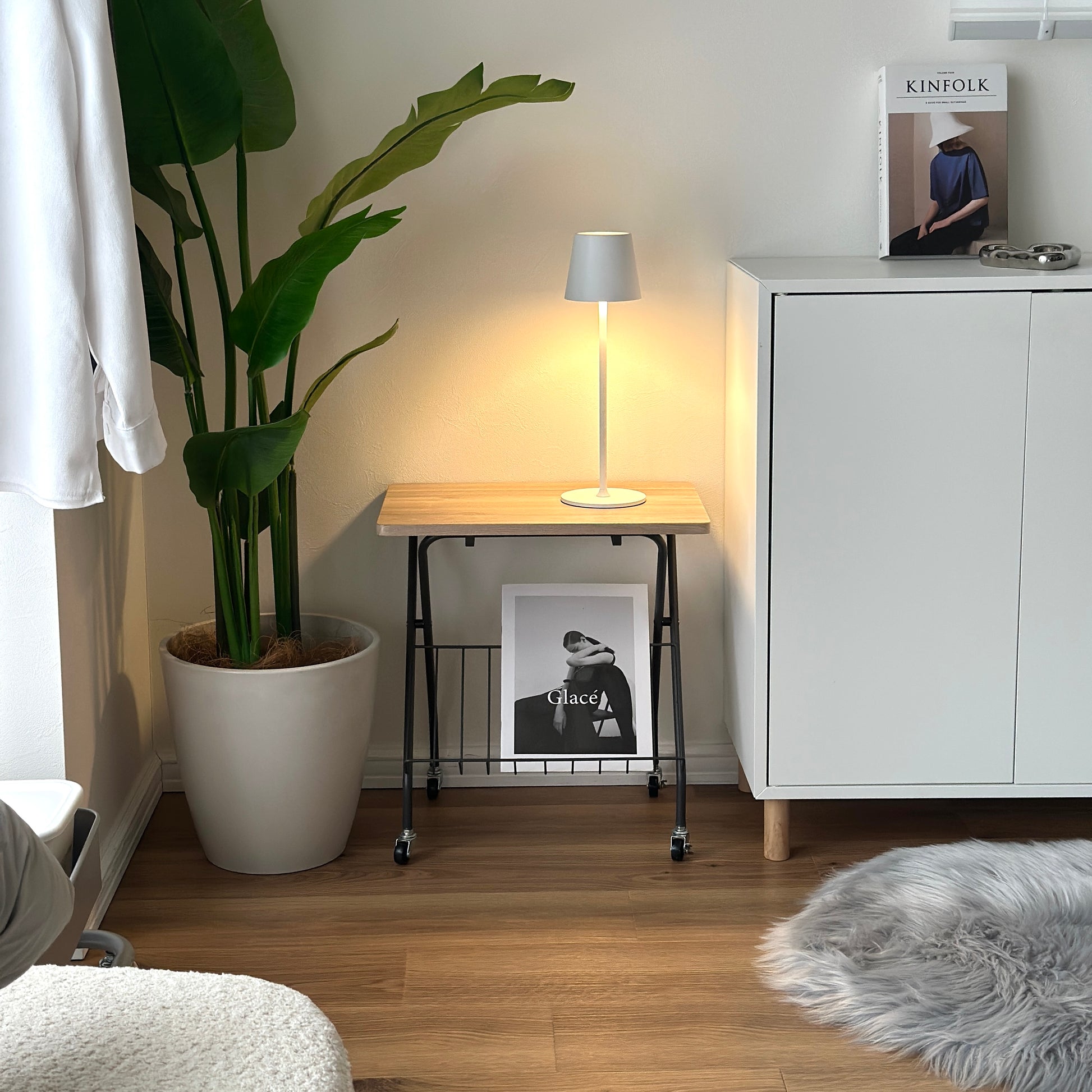 サイドテーブル｜フォールディングサイドテーブル - territory