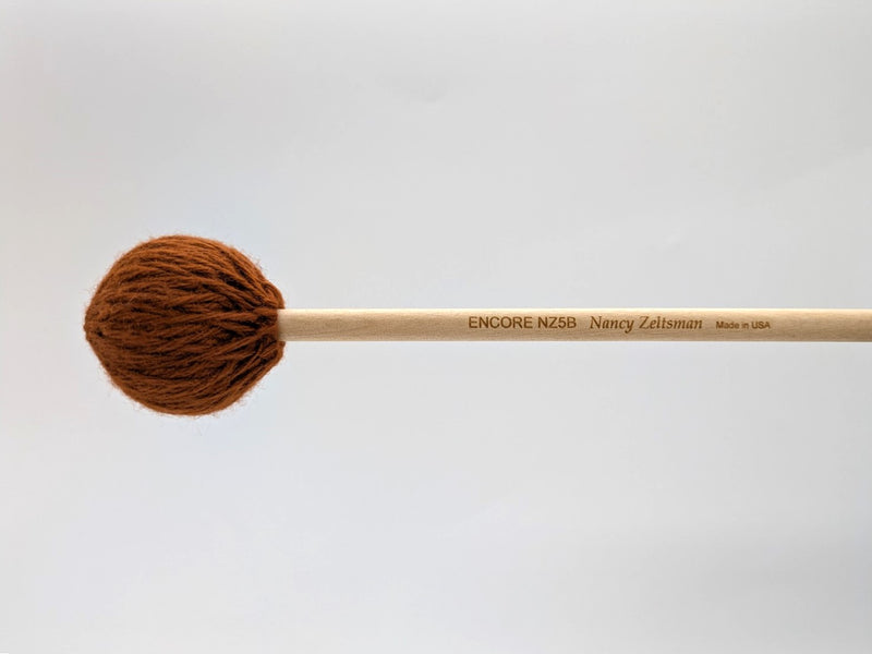 Encore キーボードマレット ナンシー・ゼルツマン・シリーズ バーチ柄