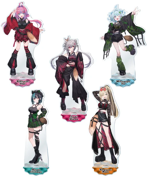 ファミマに「FLOW GLOW」降臨！描き下ろしグッズとステッカー争奪戦が1