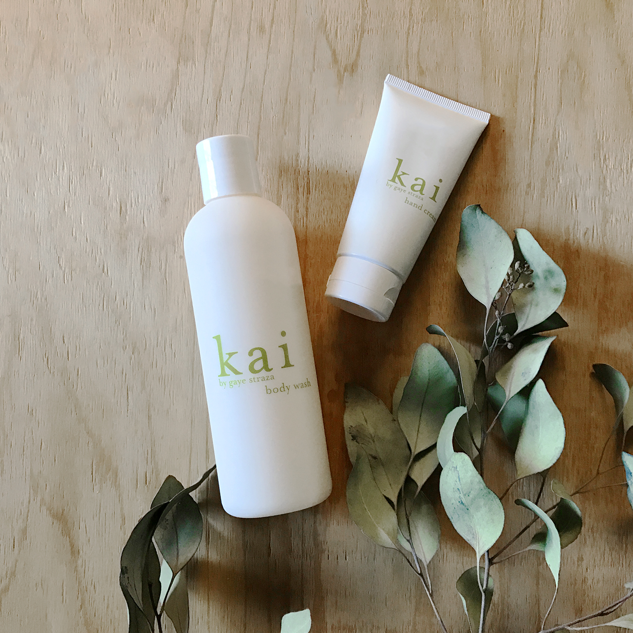 ハワイ ハワイ kaiシャンプーコンディショナーセット kaiシャンプー