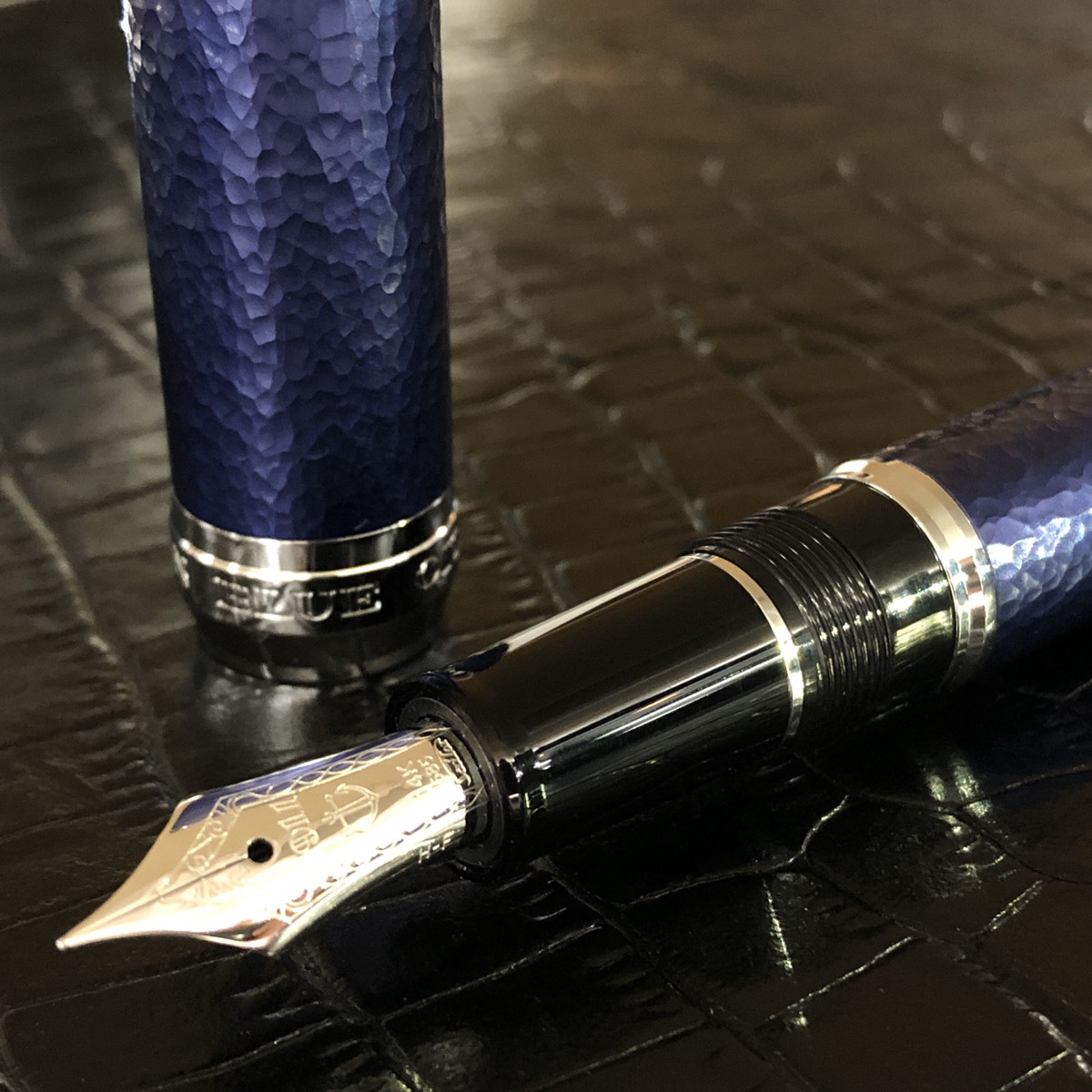 Oita Made “JAPAN BLUE ボールペン”﻿ 予約受付中 | ナガサワ文具センター