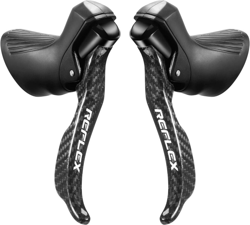 価格・常識破壊w】話題のSENSAH STIレバー 実走レビューとグレード紹介