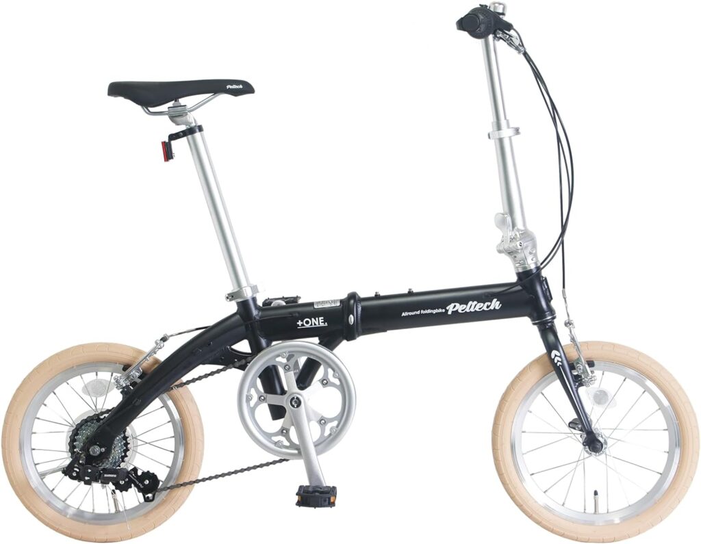 3万円以下】折りたたみ自転車のベストはコレで決まり！PELTECH Flip