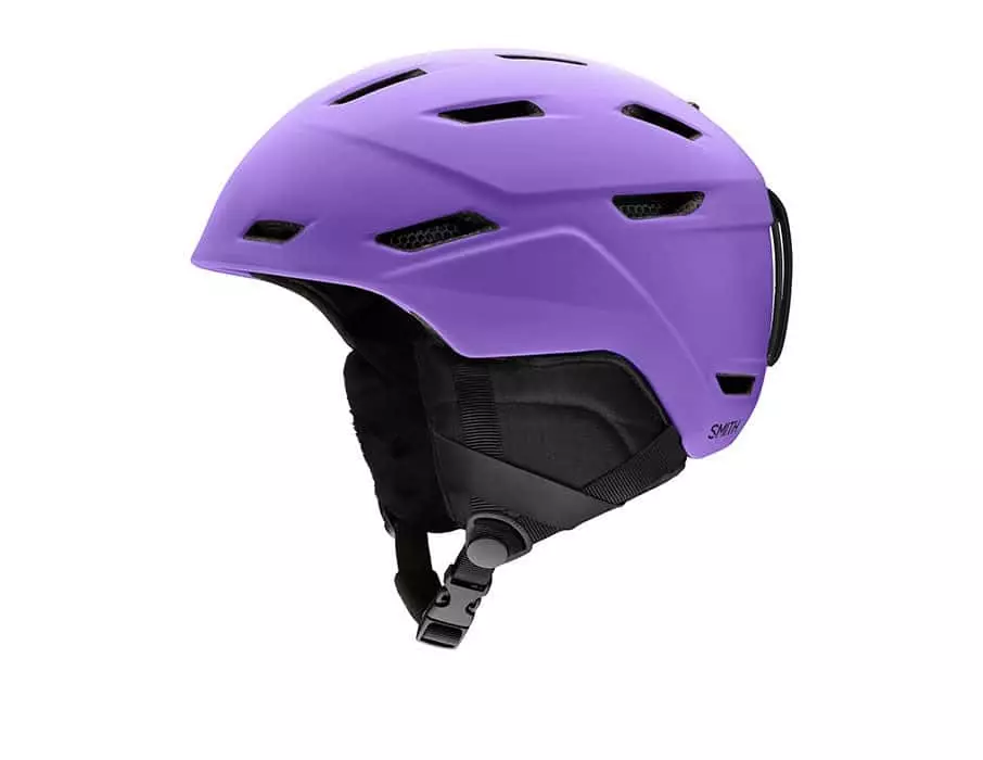 Smith Prospect Junior Ski Helmet with Koroyd Tech | Koroyd Products