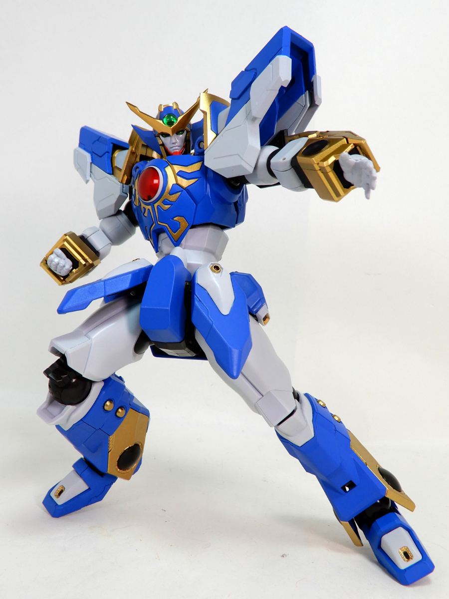 太陽のグラヴィオン: Gear-Gear