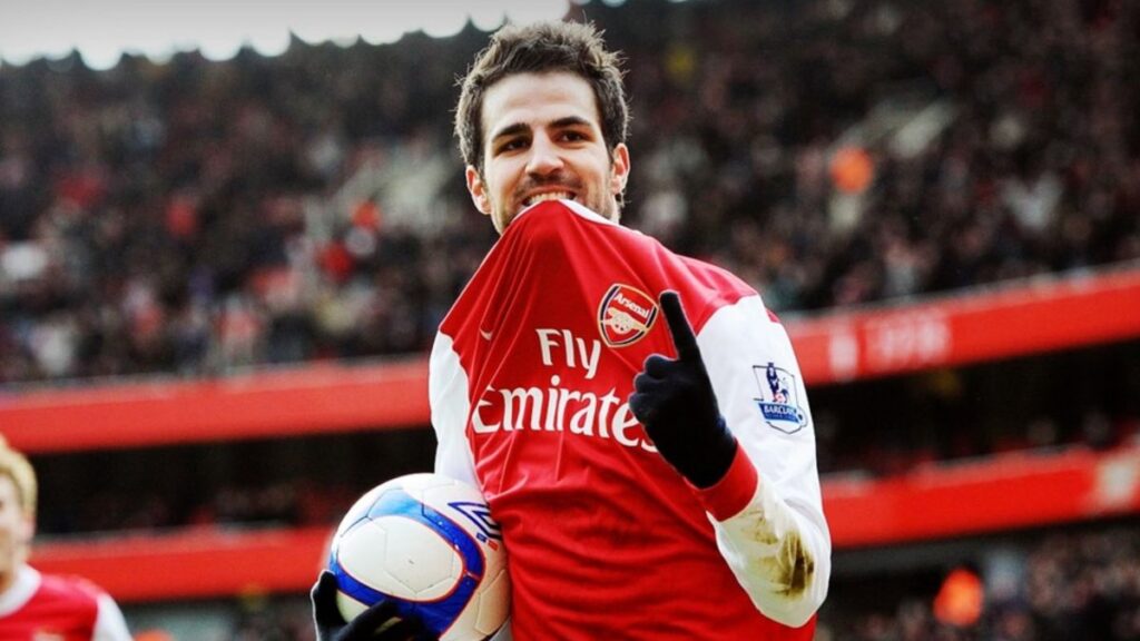 セスク・ファブレガス完全解説！天才司令塔のプレースタイルと経歴