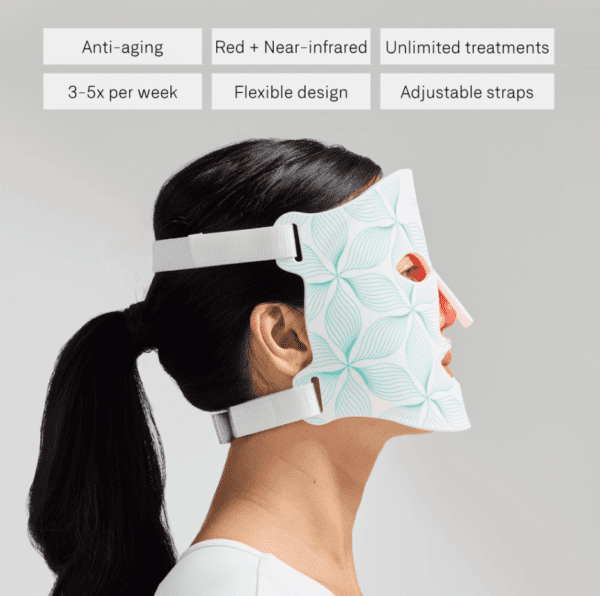 Omnilux Contour Face - FDA LED Therapy for Anti-Aging