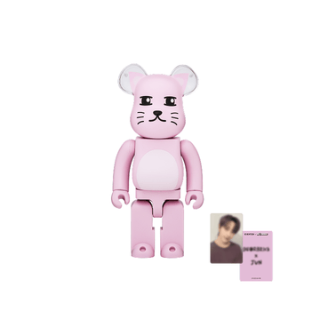 SEVENTEEN - Seventeen X Bearbrick Collaboration Official MD