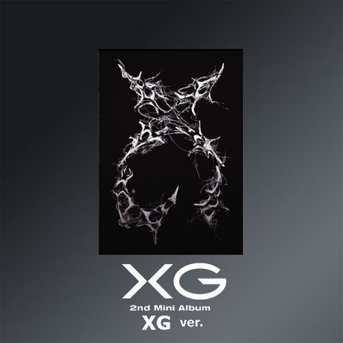 XG - AWE / 2nd Mini Album (XG Ver.) - K-Pop Time