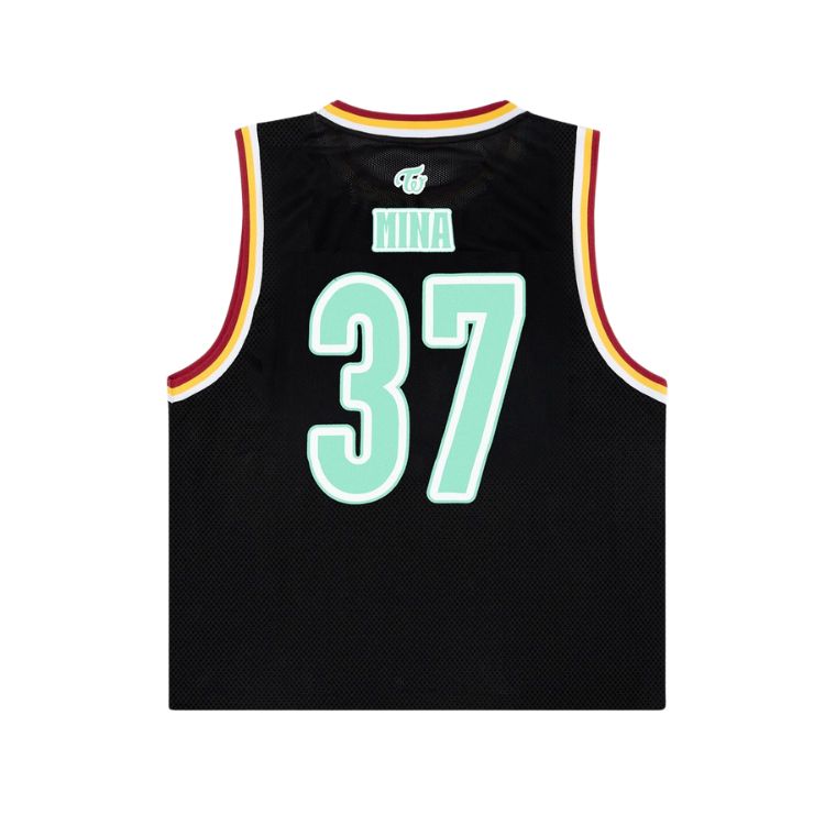 TWICE - Mesh Uniform ['READY TO BE' SPECIAL Official MD] - K PLACE