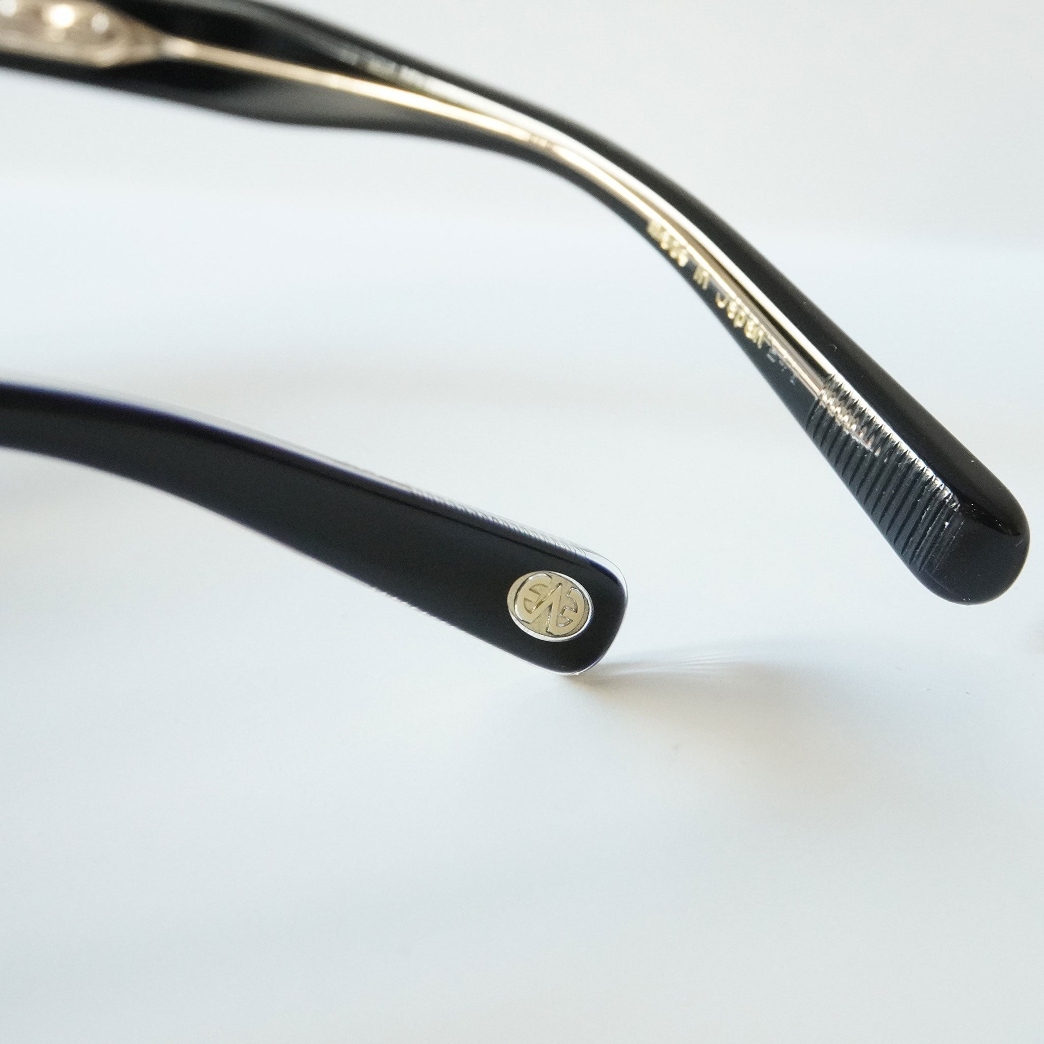 EYEVAN アイヴァン / WEBB 49 / PBK (PIANO BLACK) / サングラス