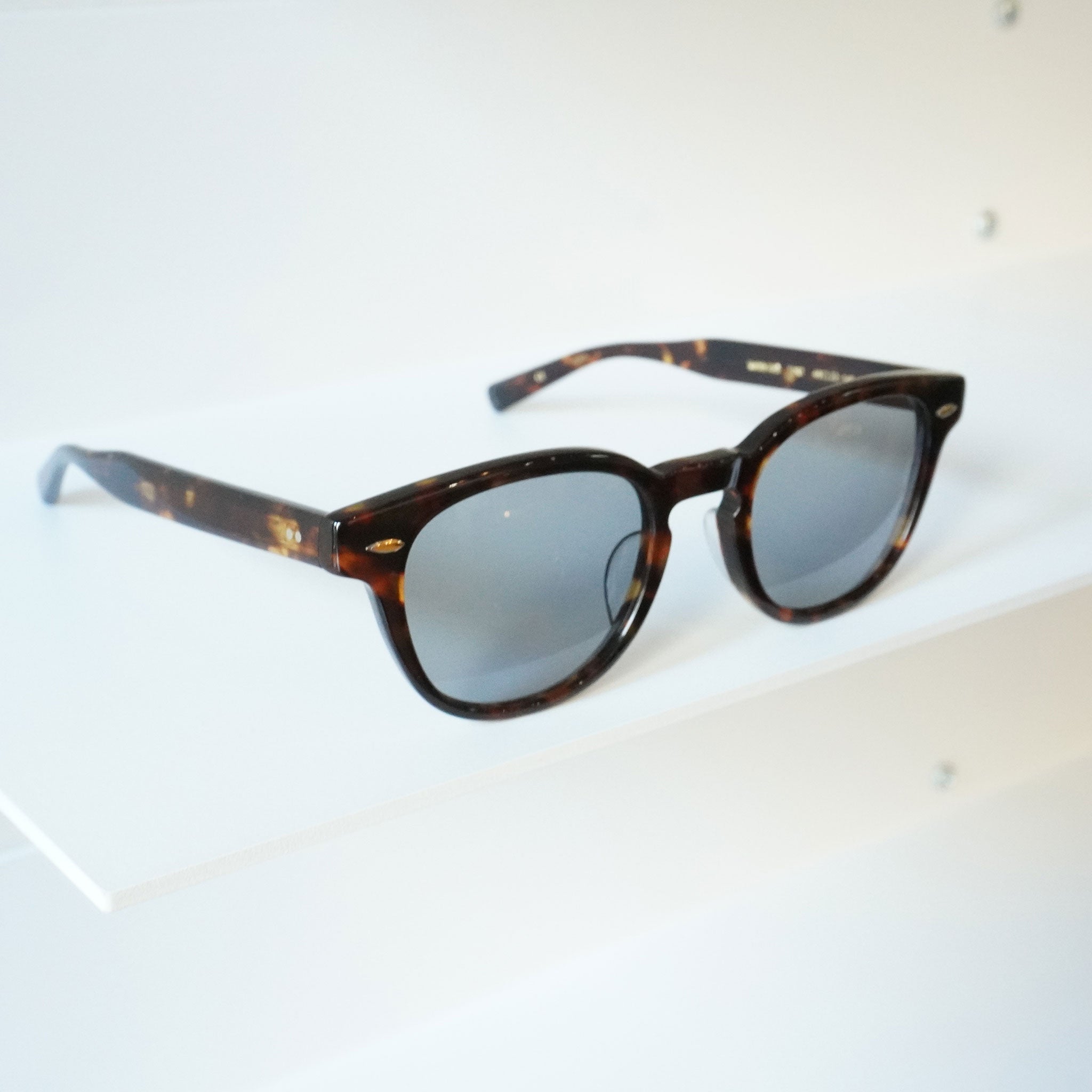 EYEVAN アイヴァン / WEBB 49 / TORT (TORTOISE) / サングラス – KRANC