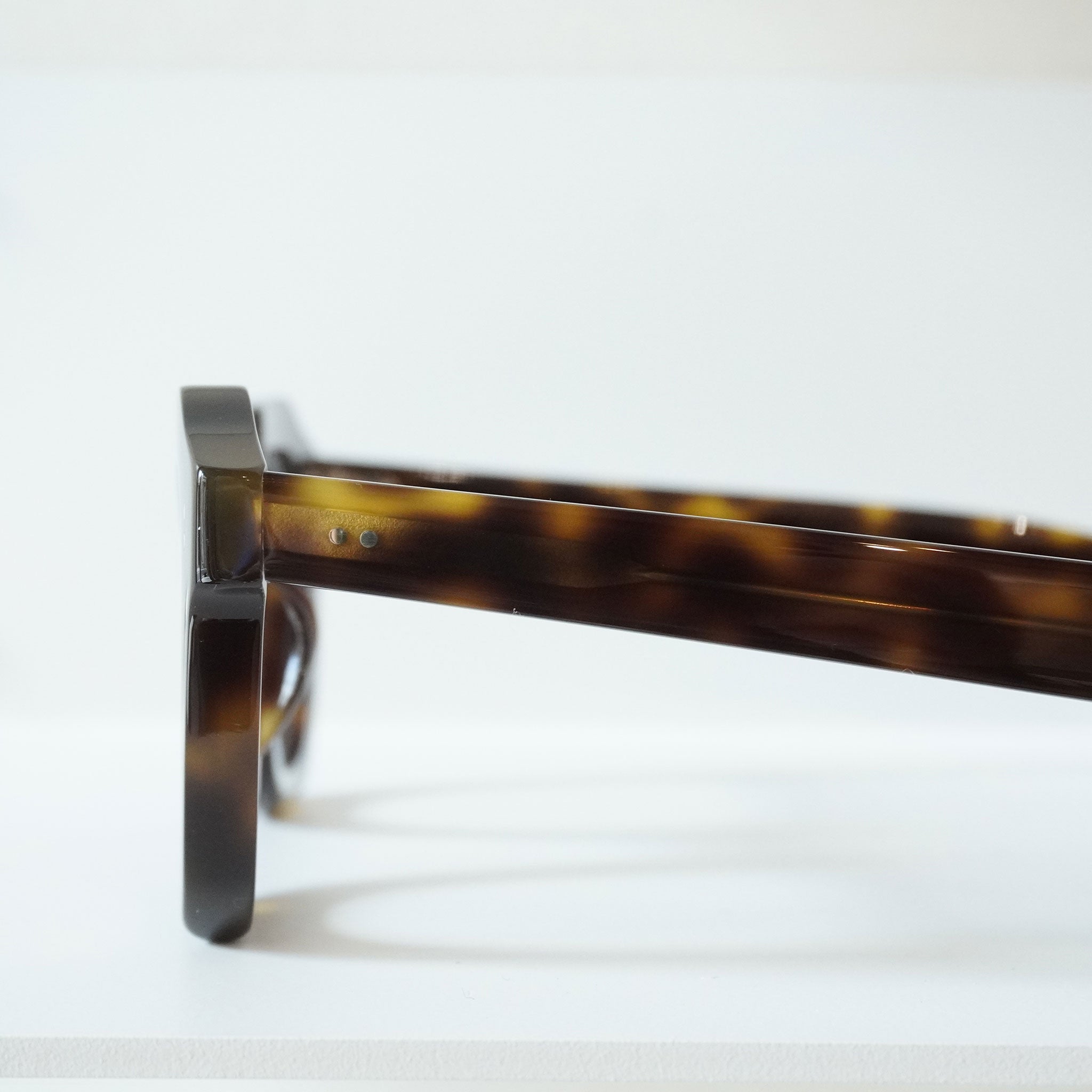 guepard ギュパール / SILVIO / ecaille jaune / メガネ – KRANC OPTICAL