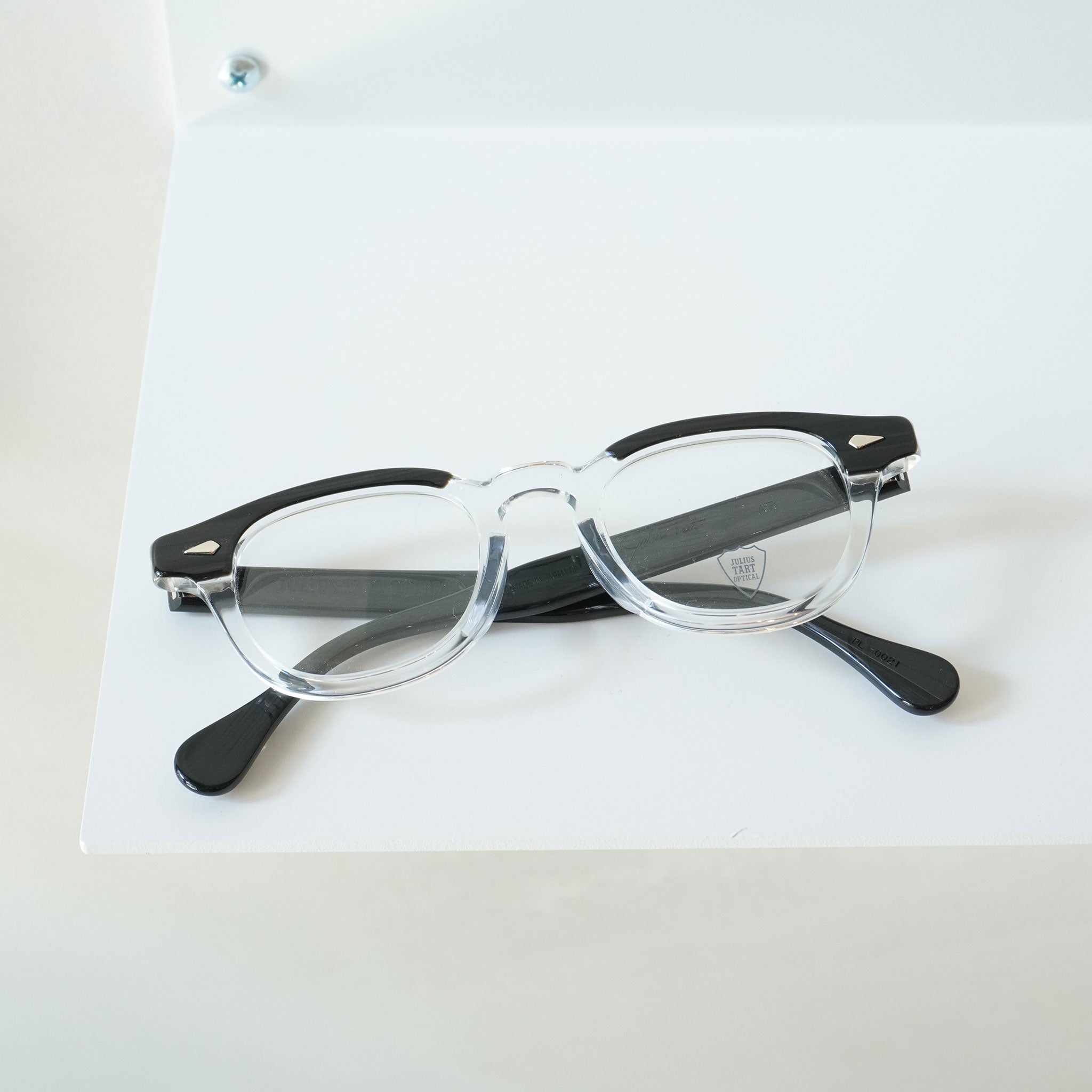 JULIUS TART OPTICAL（ジュリアス タート オプティカル）メガネ