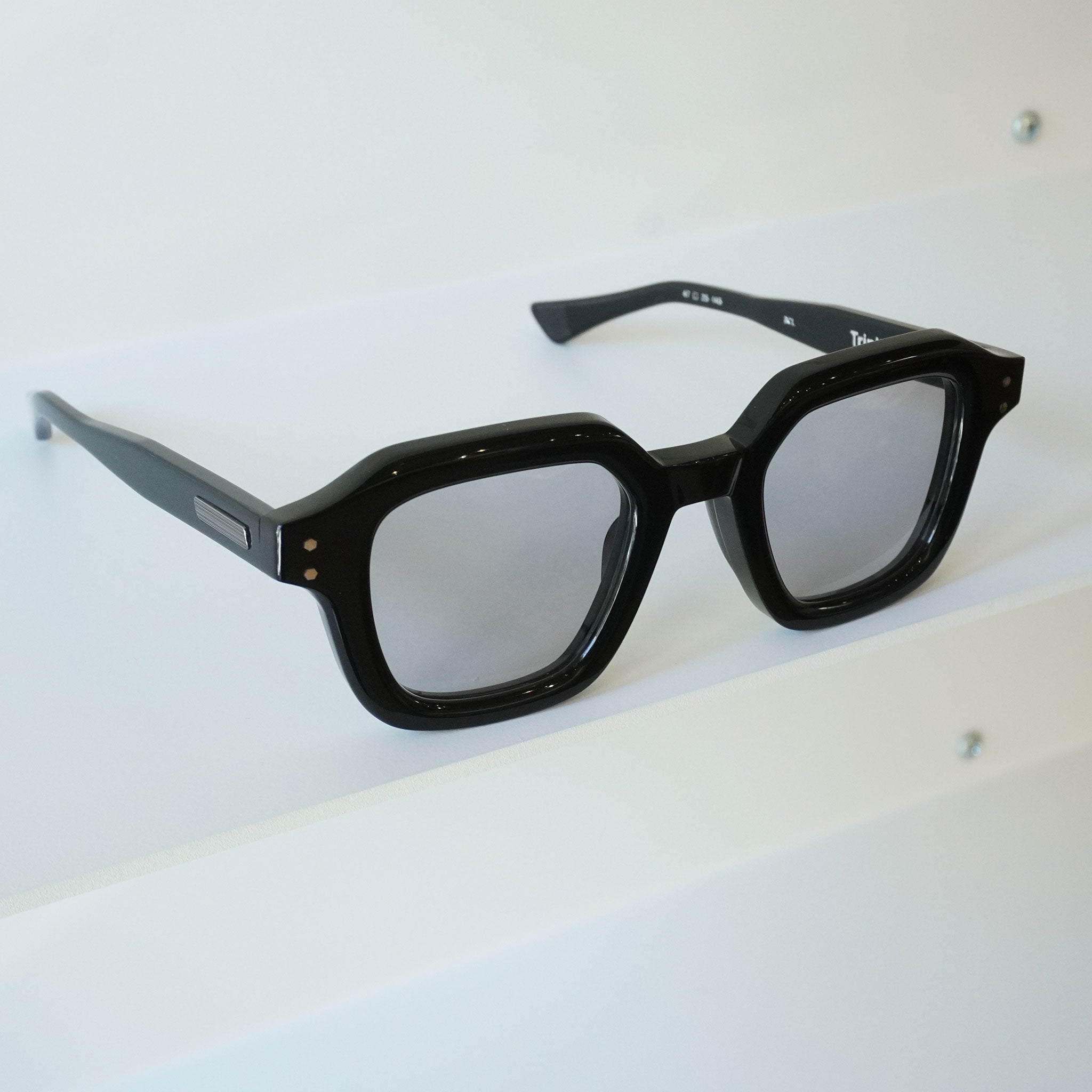 NATIVESONS ネイティブサンズ / TRINITY SUN / BLACK ブラック 黒