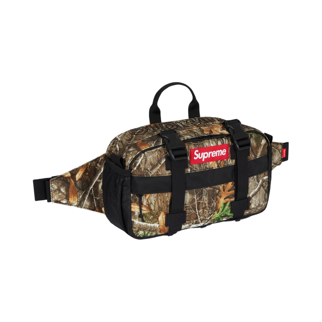 Supreme Supreme 20ss waist bag Waist Bag (SS24) Black –