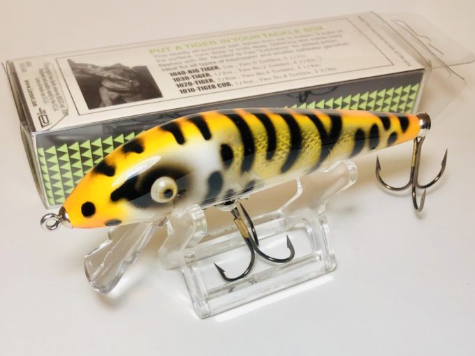 ルアー・フライ HEDDON TIGER 1030 HEDDON／MAGNUM TIGER（復刻版