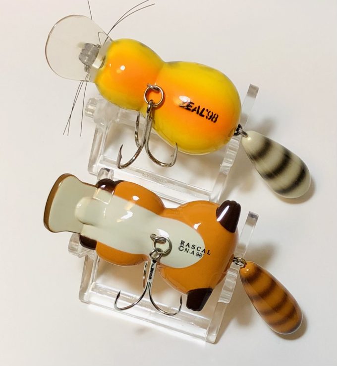 格の違い」ラビット（日本アニメーション）／あらいぐまラスカル