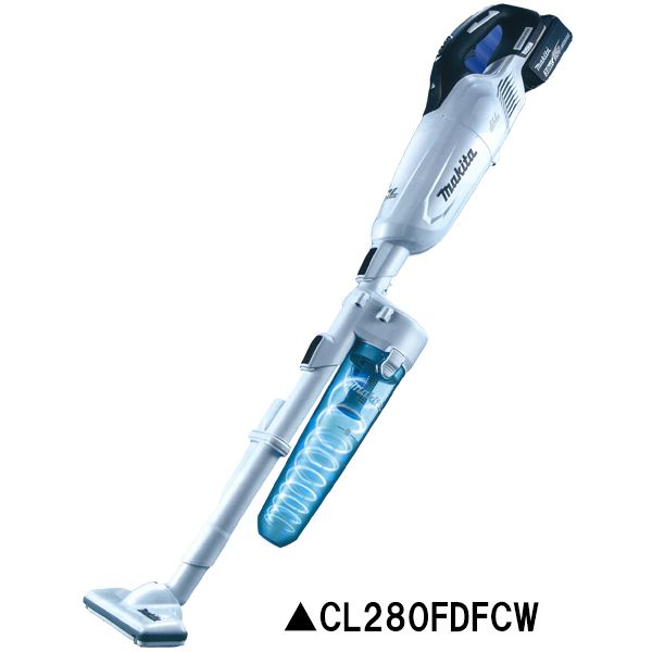 Makita CL280FDRO スティッククリーナー 18V