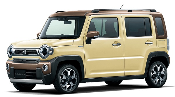 フレアクロスオーバーとハスラーはどっちが安い?値引きにも違いがある