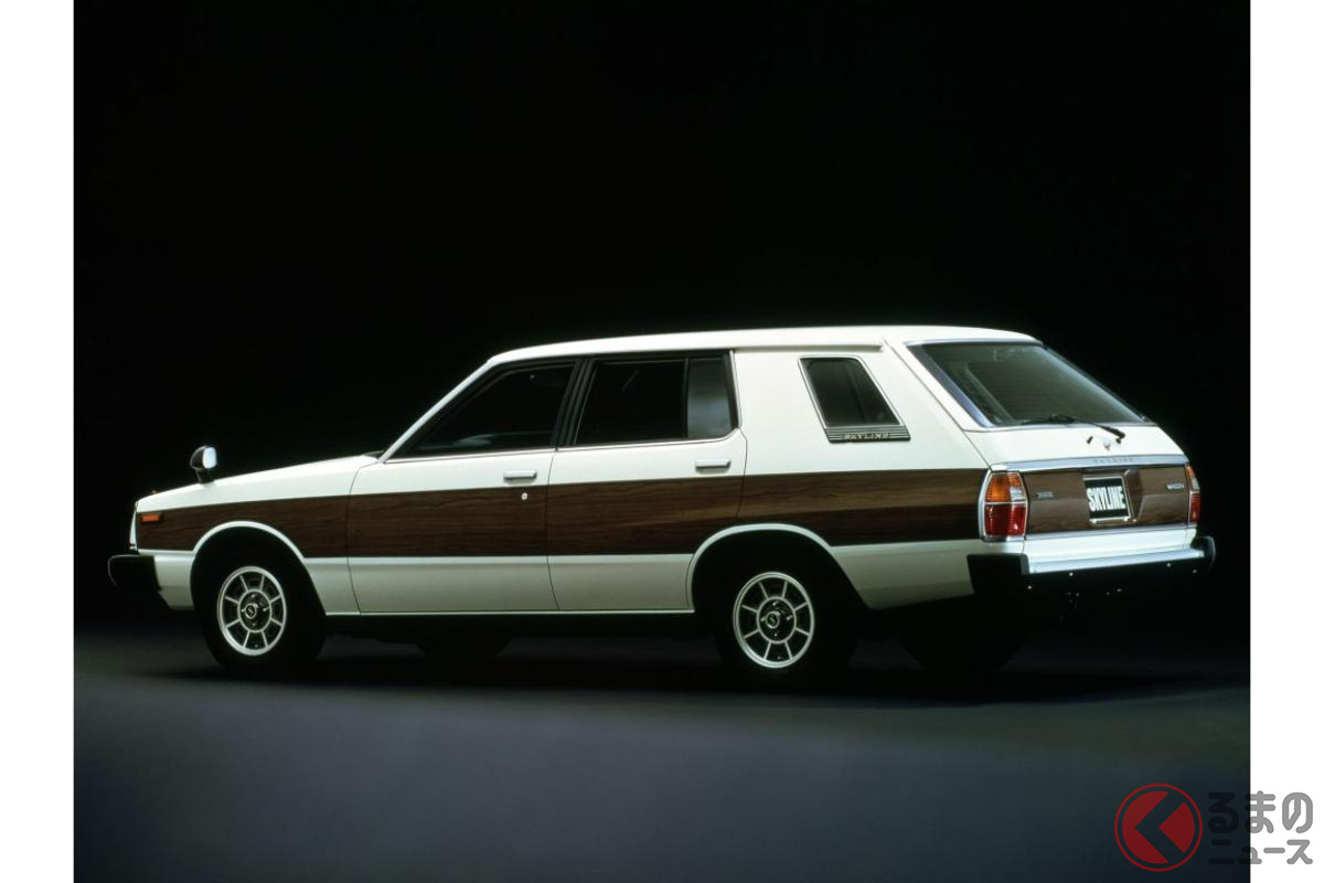 車のボディに「謎の